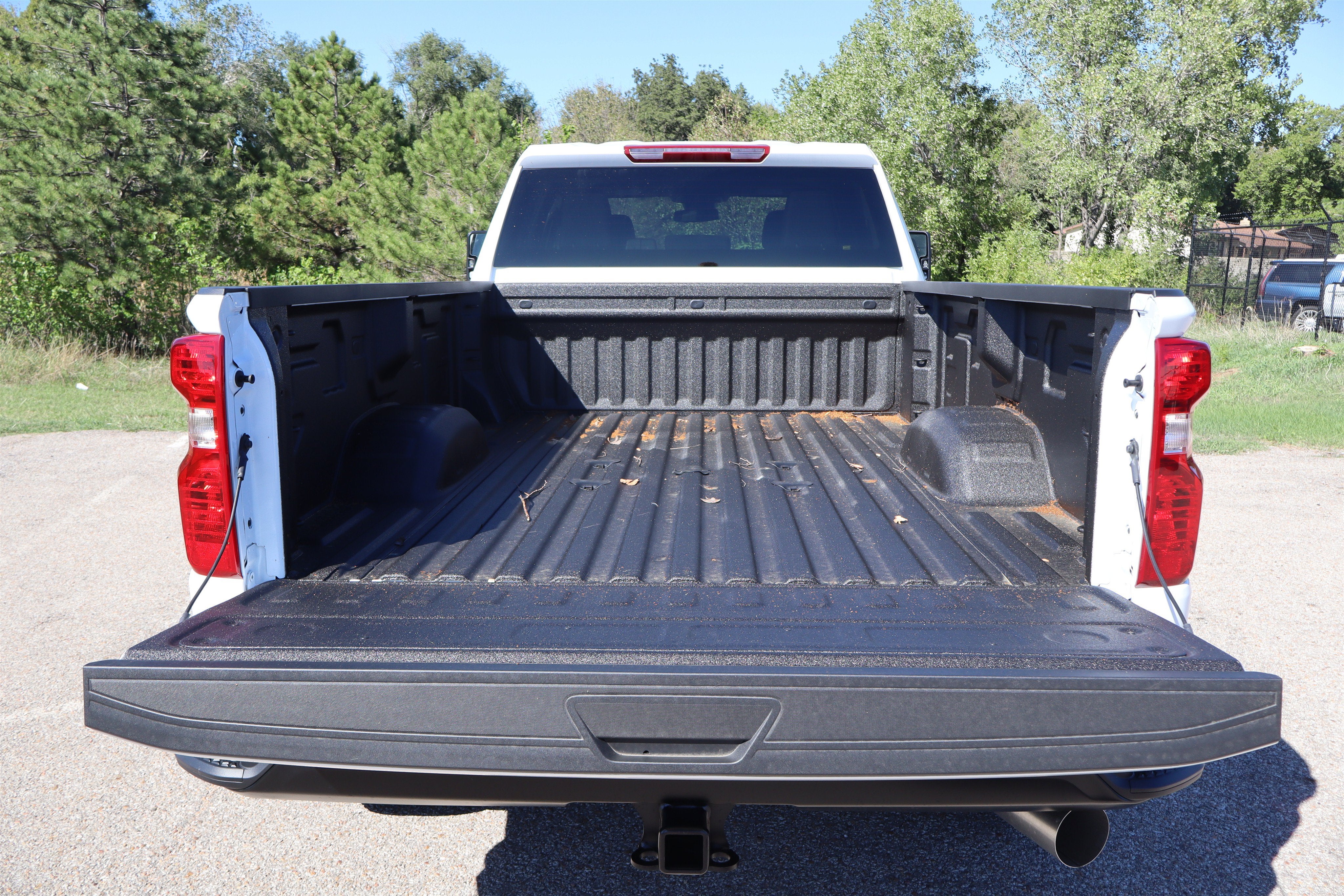 2026 Chevrolet Silverado 3500HD Work Truck 4WD