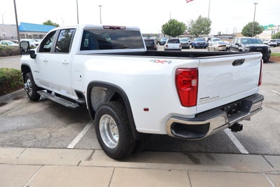 2026 Chevrolet Silverado 3500HD LT Crew Cab 4WD