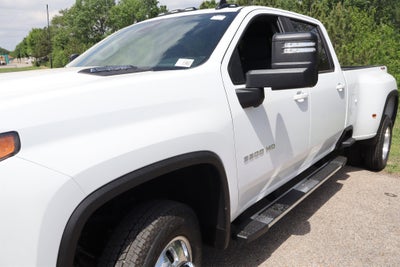 2026 Chevrolet Silverado 3500HD LT Crew Cab 4WD