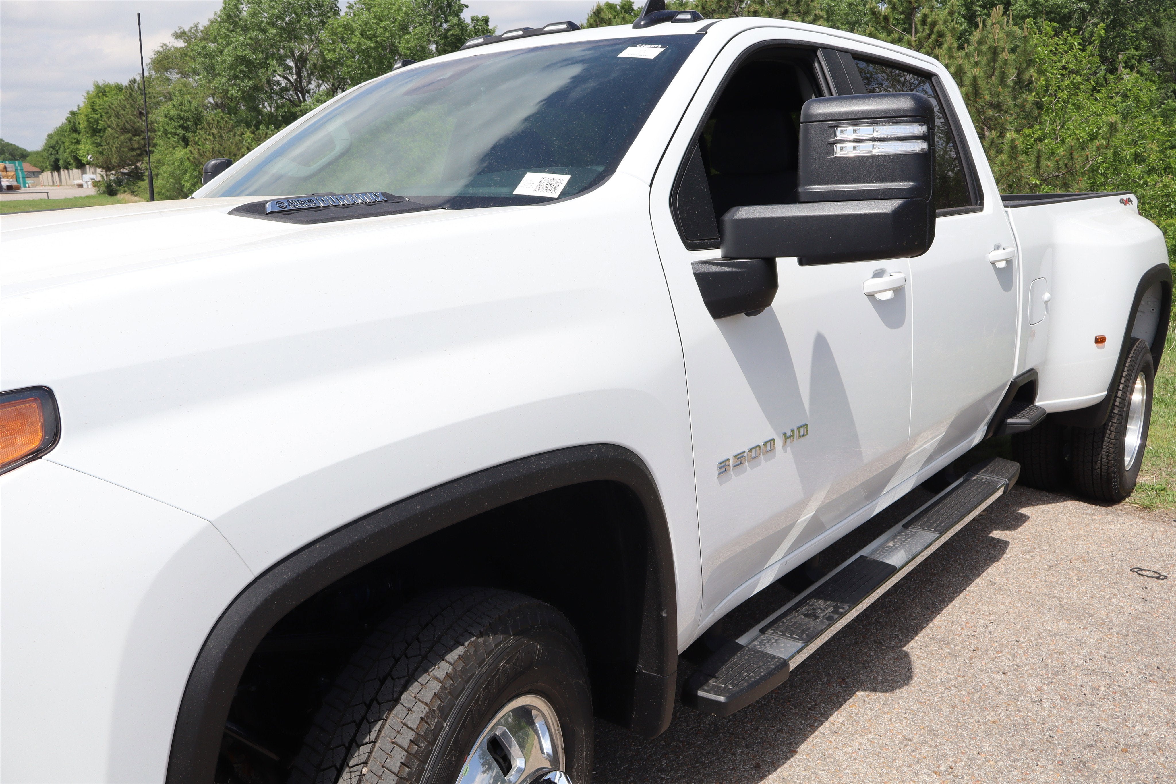 2026 Chevrolet Silverado 3500HD LT Crew Cab 4WD