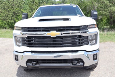 2026 Chevrolet Silverado 3500HD LT Crew Cab 4WD