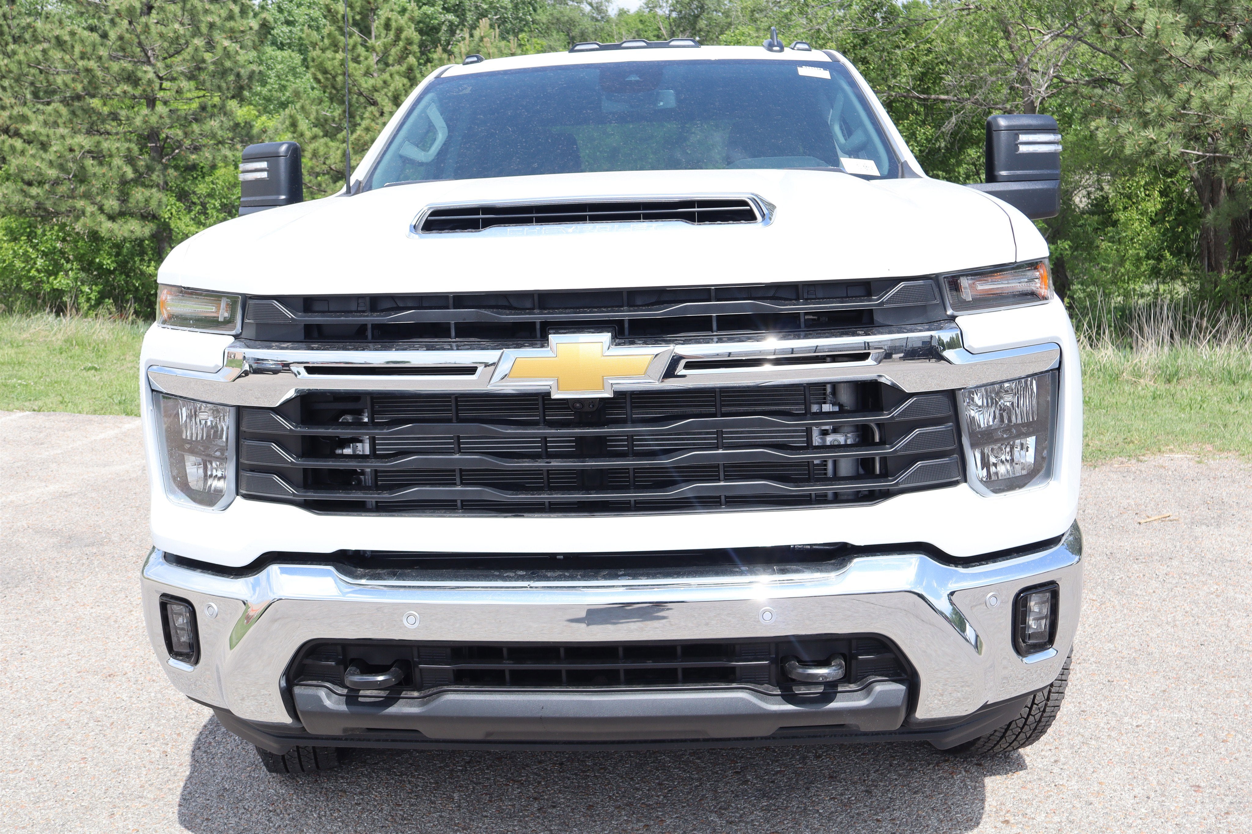 2026 Chevrolet Silverado 3500HD LT Crew Cab 4WD