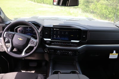2026 Chevrolet Silverado 3500HD LT Crew Cab 4WD