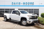2026 Chevrolet Silverado 3500HD LT Crew Cab 4WD
