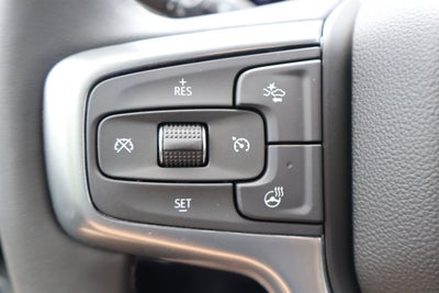 2026 Chevrolet Silverado 3500HD LT Crew Cab 4WD