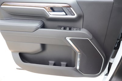 2026 Chevrolet Silverado 3500HD LT Crew Cab 4WD