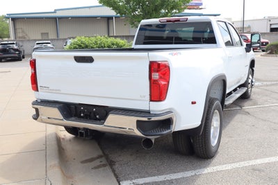 2026 Chevrolet Silverado 3500HD LT Crew Cab 4WD
