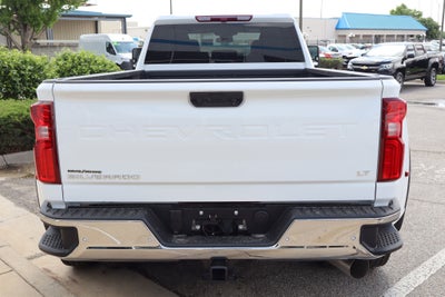2026 Chevrolet Silverado 3500HD LT Crew Cab 4WD