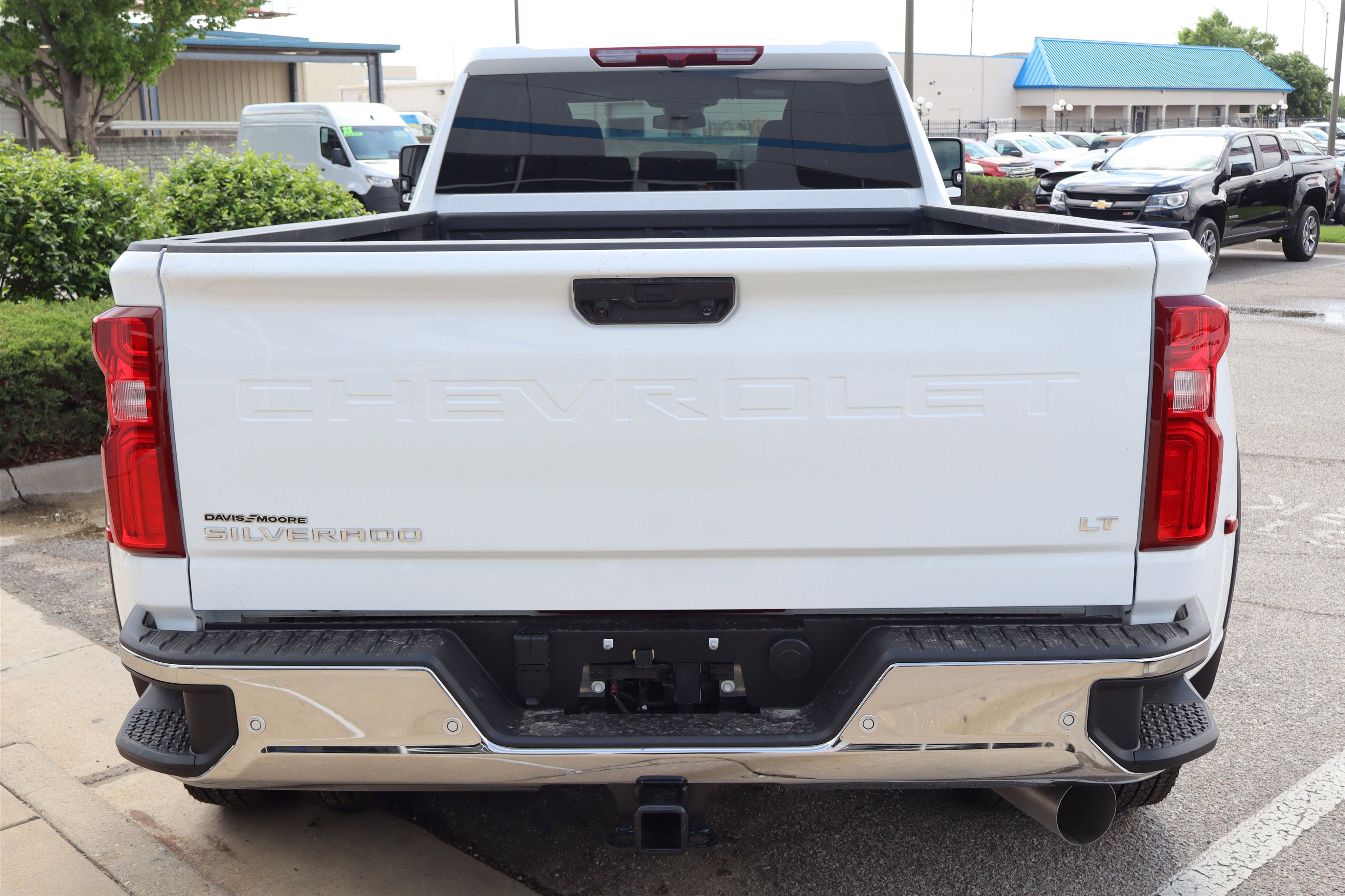 2026 Chevrolet Silverado 3500HD LT Crew Cab 4WD