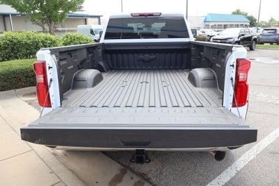 2026 Chevrolet Silverado 3500HD LT Crew Cab 4WD