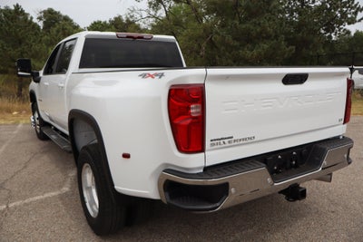 2026 Chevrolet Silverado 3500HD LT Crew Cab 4WD
