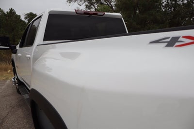 2026 Chevrolet Silverado 3500HD LT Crew Cab 4WD