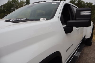 2026 Chevrolet Silverado 3500HD LT Crew Cab 4WD