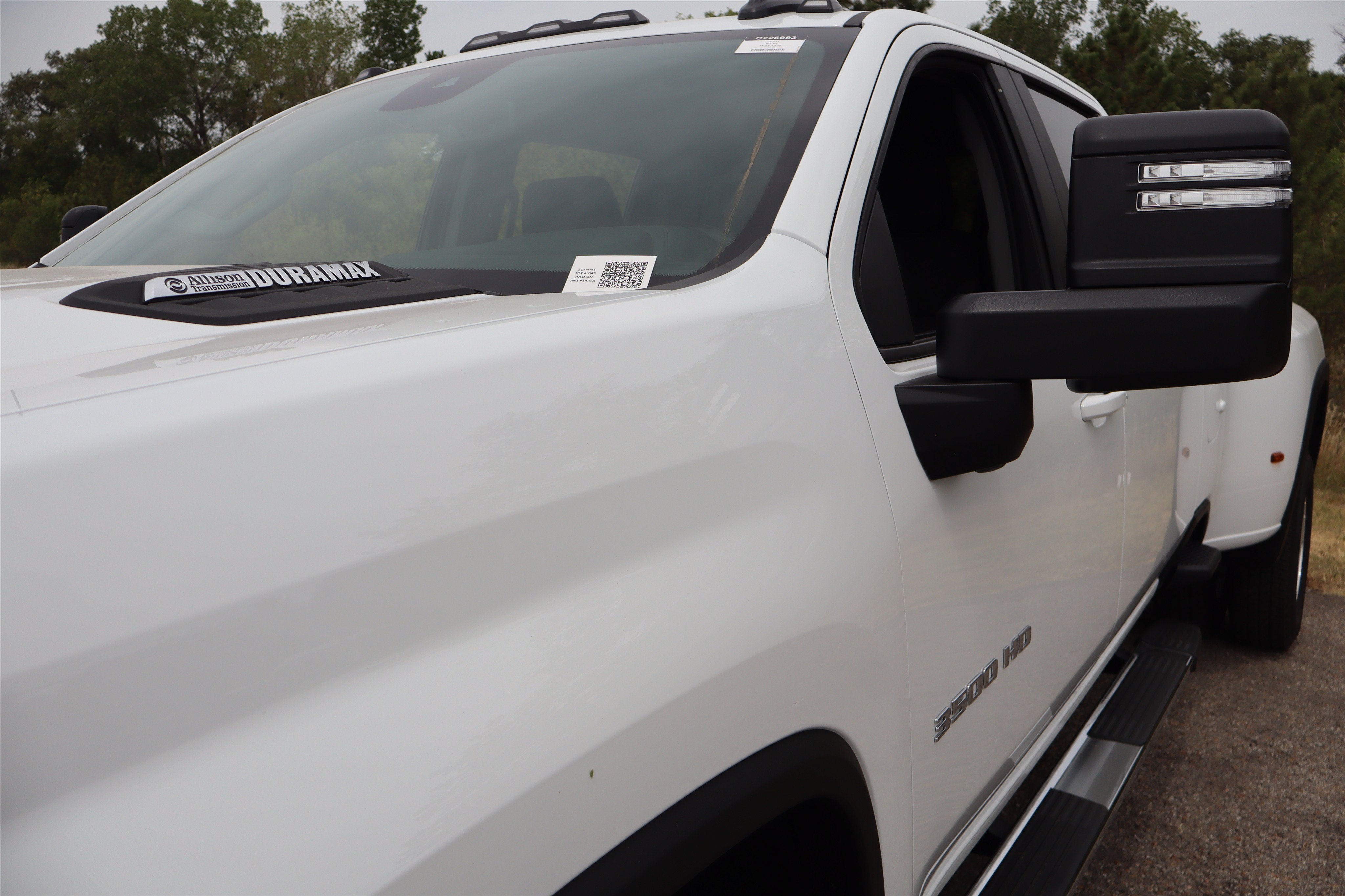 2026 Chevrolet Silverado 3500HD LT Crew Cab 4WD