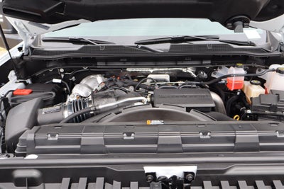 2026 Chevrolet Silverado 3500HD LT Crew Cab 4WD