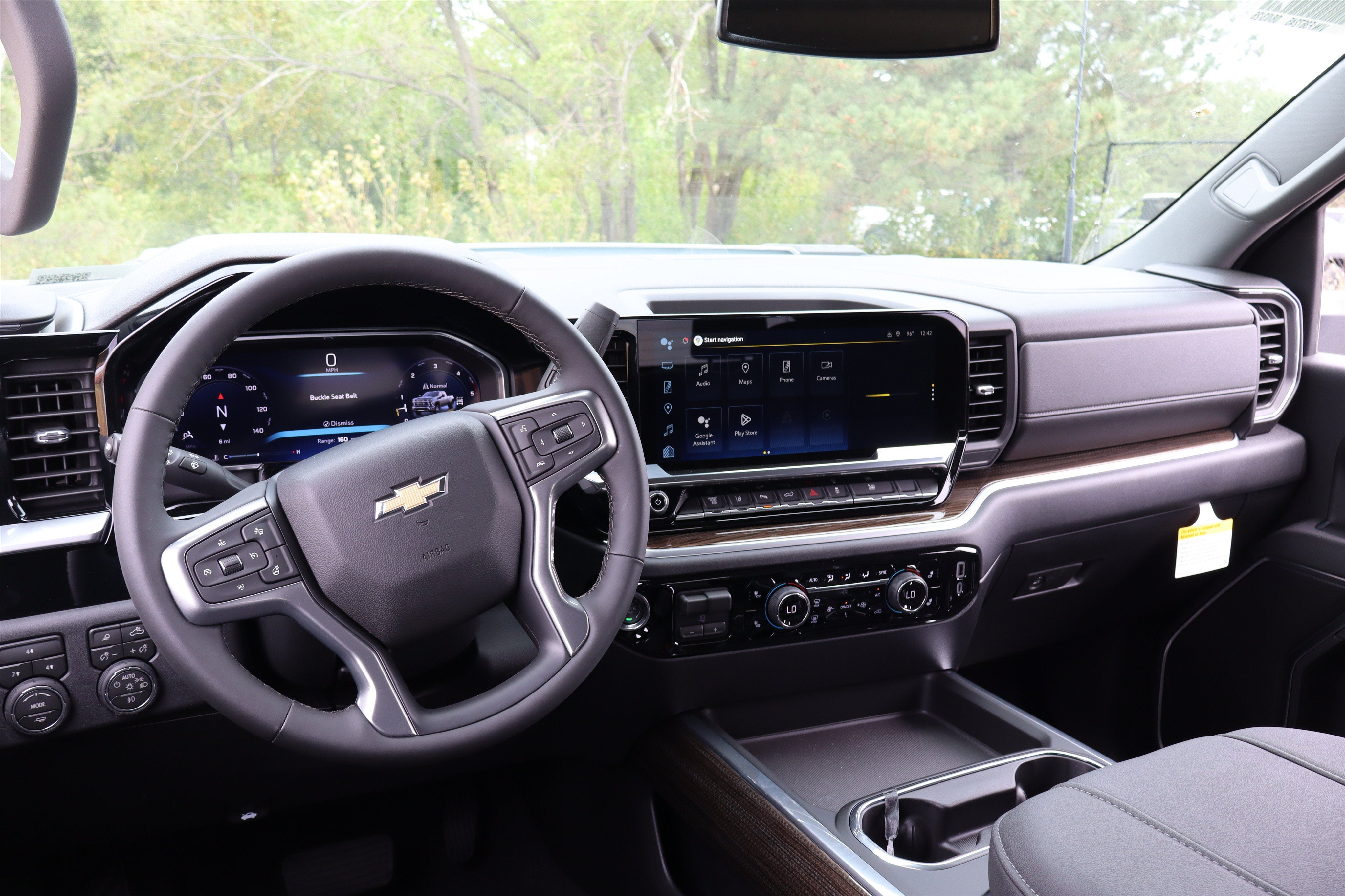 2026 Chevrolet Silverado 3500HD LT Crew Cab 4WD