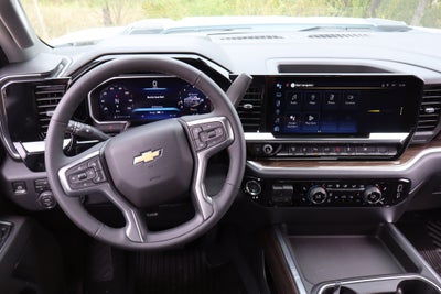 2026 Chevrolet Silverado 3500HD LT Crew Cab 4WD