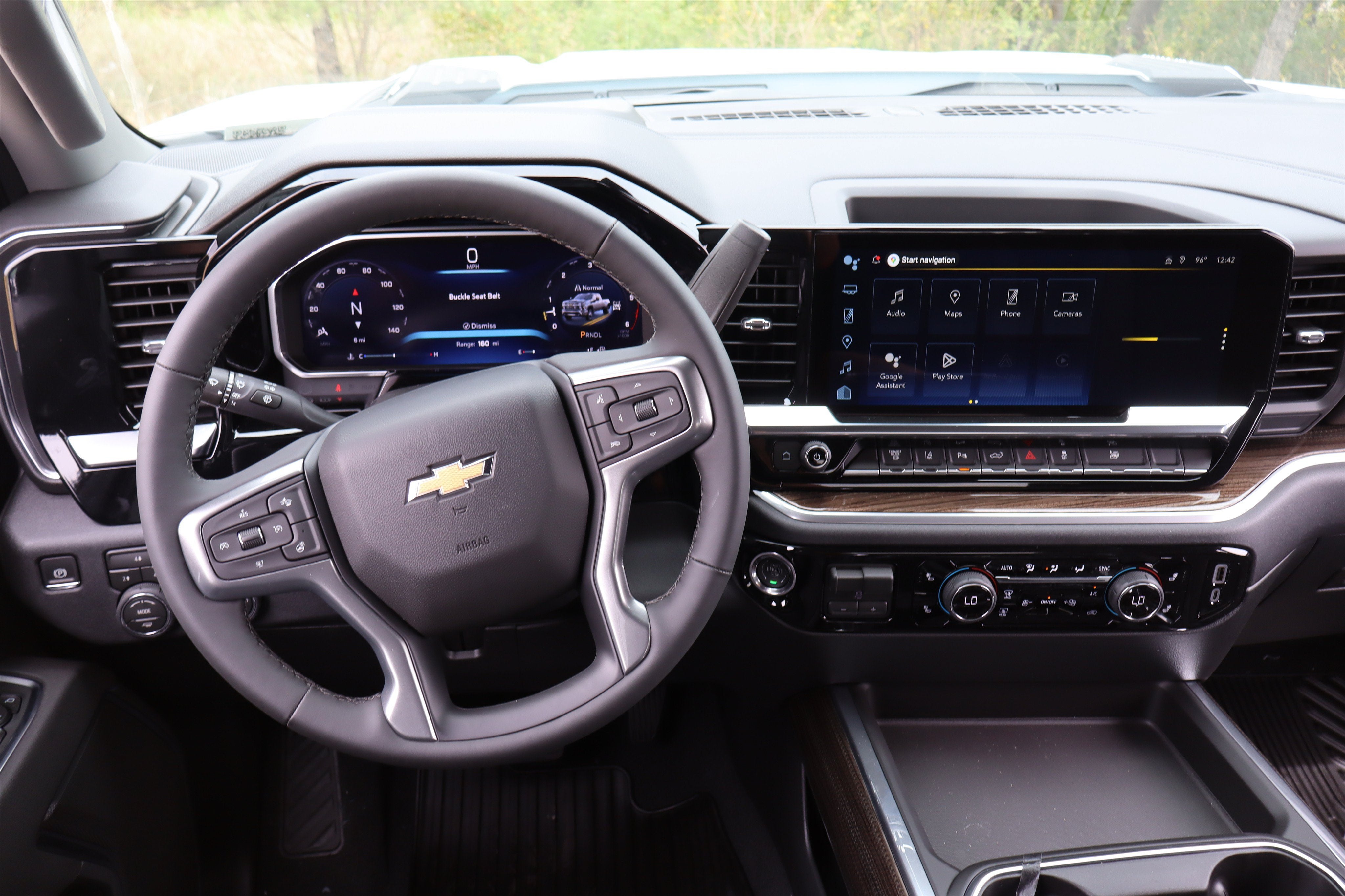2026 Chevrolet Silverado 3500HD LT Crew Cab 4WD