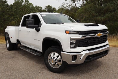 2026 Chevrolet Silverado 3500HD LT Crew Cab 4WD