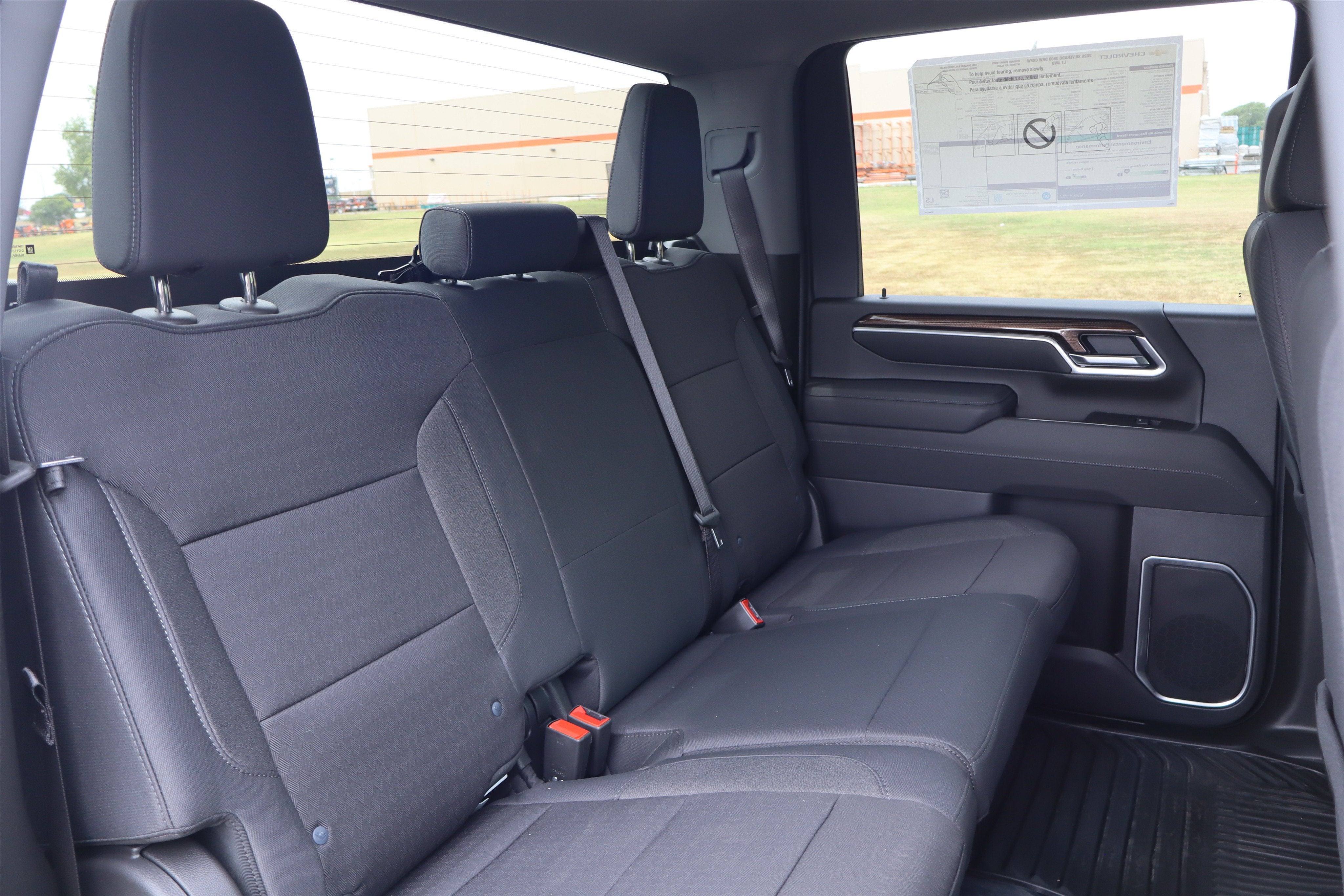 2026 Chevrolet Silverado 3500HD LT Crew Cab 4WD