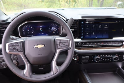 2026 Chevrolet Silverado 3500HD LT Crew Cab 4WD