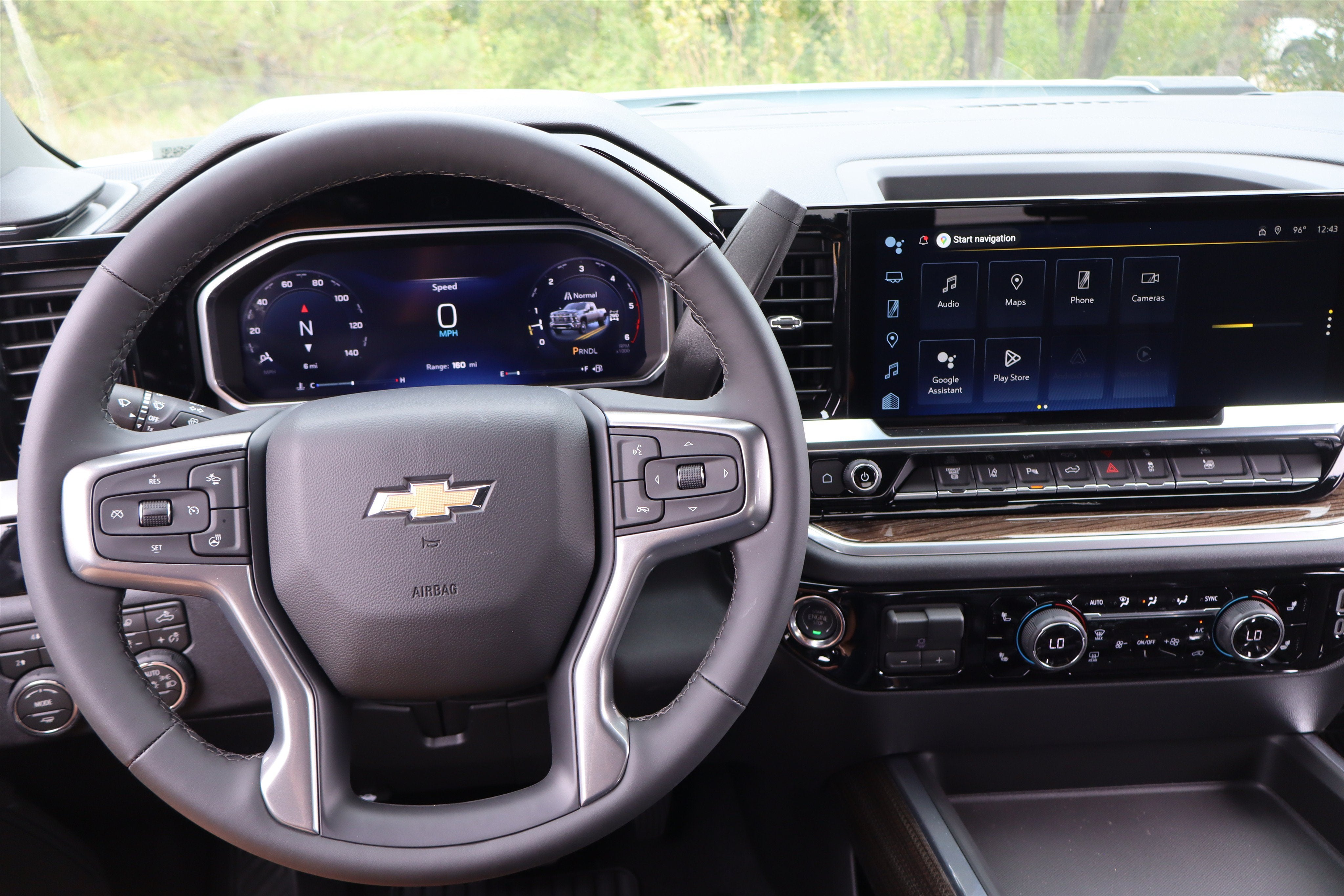 2026 Chevrolet Silverado 3500HD LT Crew Cab 4WD