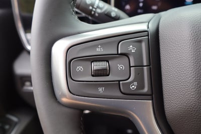 2026 Chevrolet Silverado 3500HD LT Crew Cab 4WD