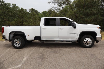2026 Chevrolet Silverado 3500HD LT Crew Cab 4WD