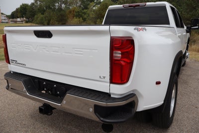 2026 Chevrolet Silverado 3500HD LT Crew Cab 4WD
