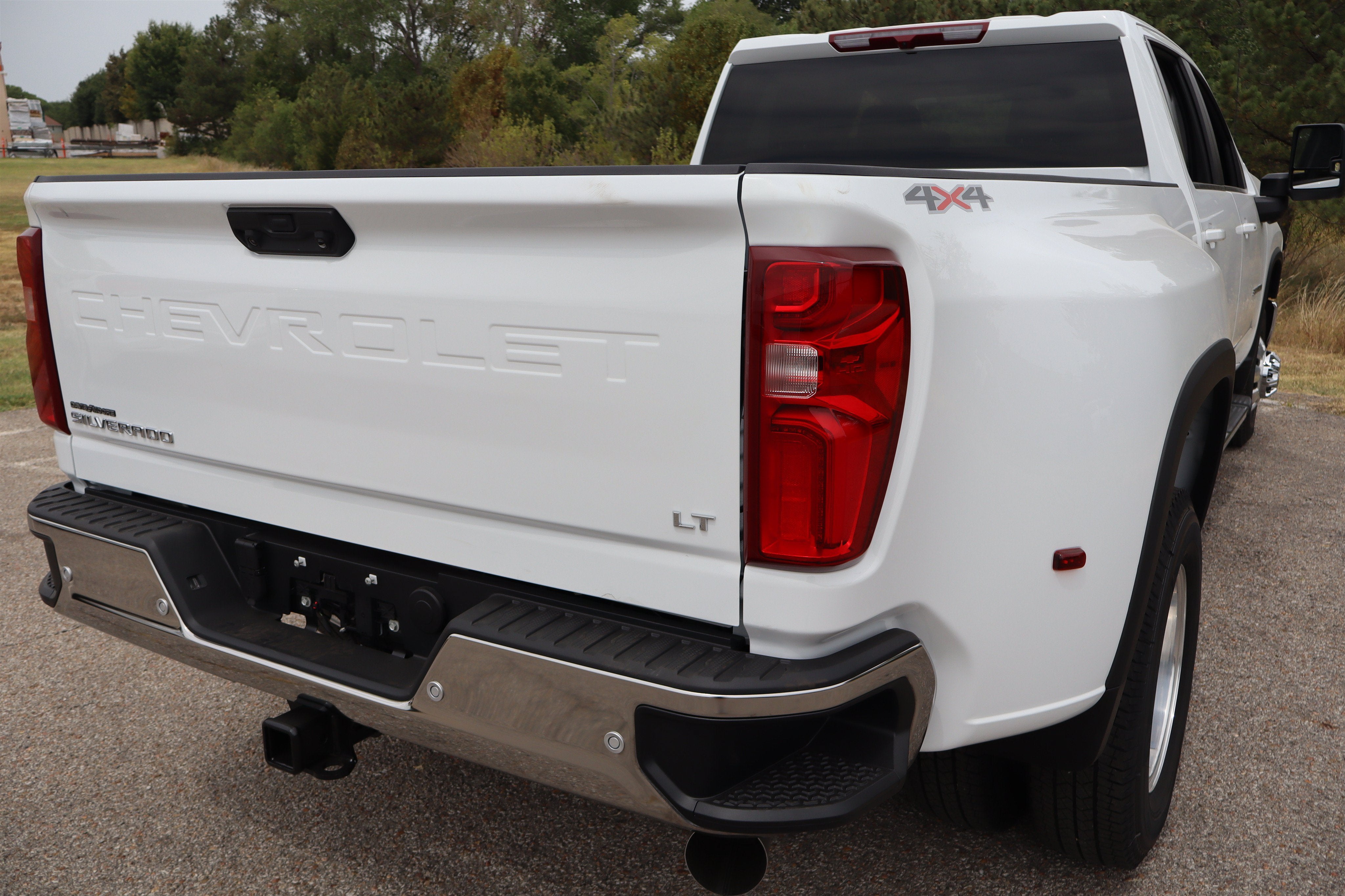 2026 Chevrolet Silverado 3500HD LT Crew Cab 4WD
