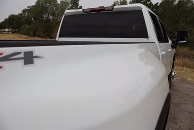 2026 Chevrolet Silverado 3500HD LT Crew Cab 4WD