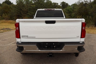 2026 Chevrolet Silverado 3500HD LT Crew Cab 4WD
