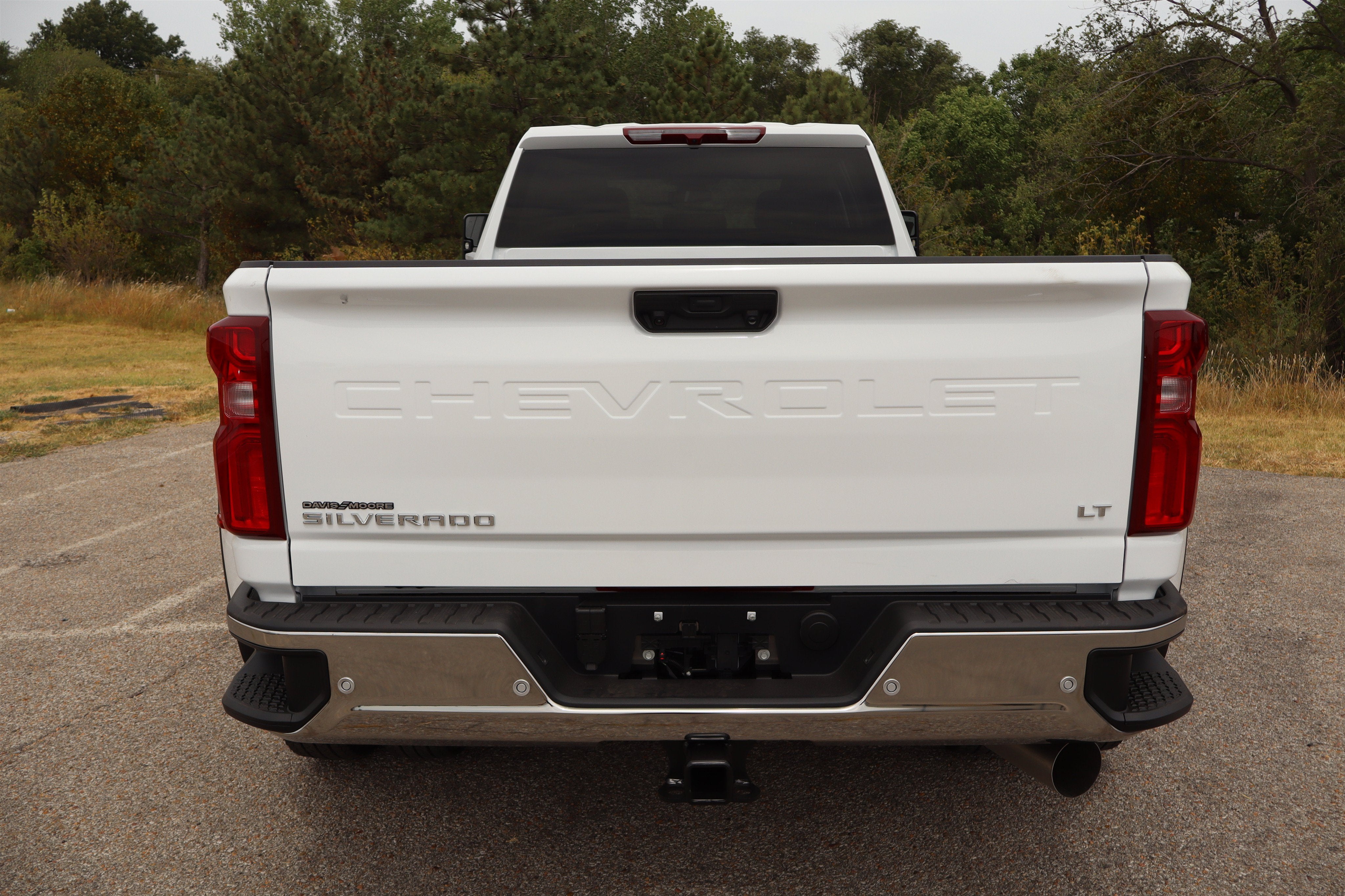 2026 Chevrolet Silverado 3500HD LT Crew Cab 4WD