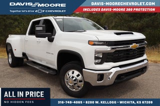 2026 Chevrolet Silverado 3500HD LT Crew Cab 4WD