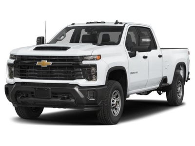 2026 Chevrolet Silverado 3500HD LT Crew Cab 4WD