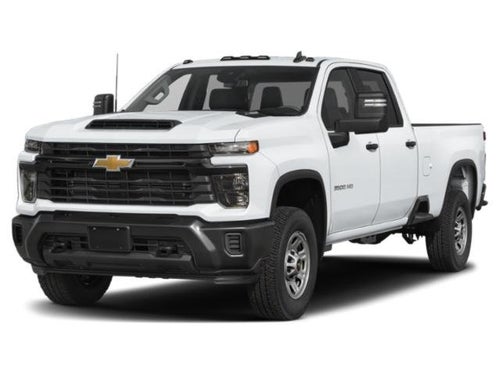 2026 Chevrolet Silverado 3500HD LT Crew Cab 4WD