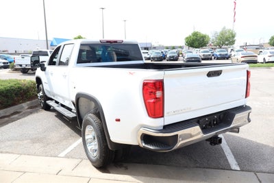2026 Chevrolet Silverado 3500HD LT Crew Cab 4WD