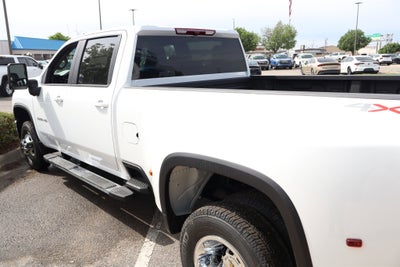 2026 Chevrolet Silverado 3500HD LT Crew Cab 4WD