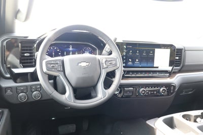 2026 Chevrolet Silverado 3500HD LT Crew Cab 4WD