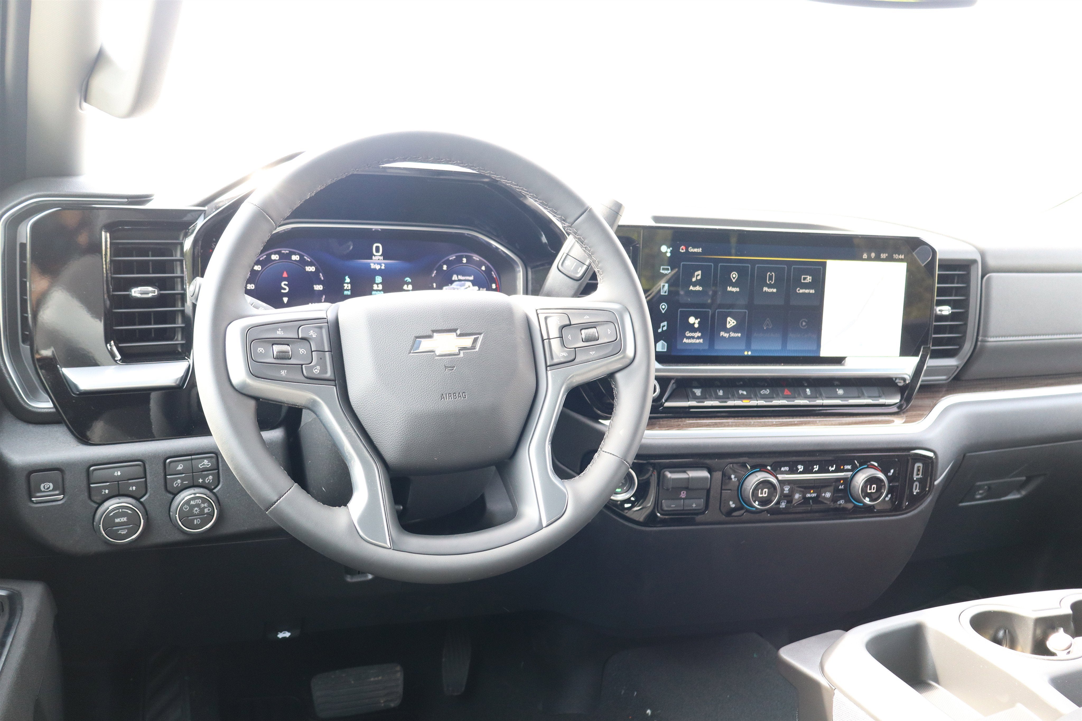 2026 Chevrolet Silverado 3500HD LT Crew Cab 4WD