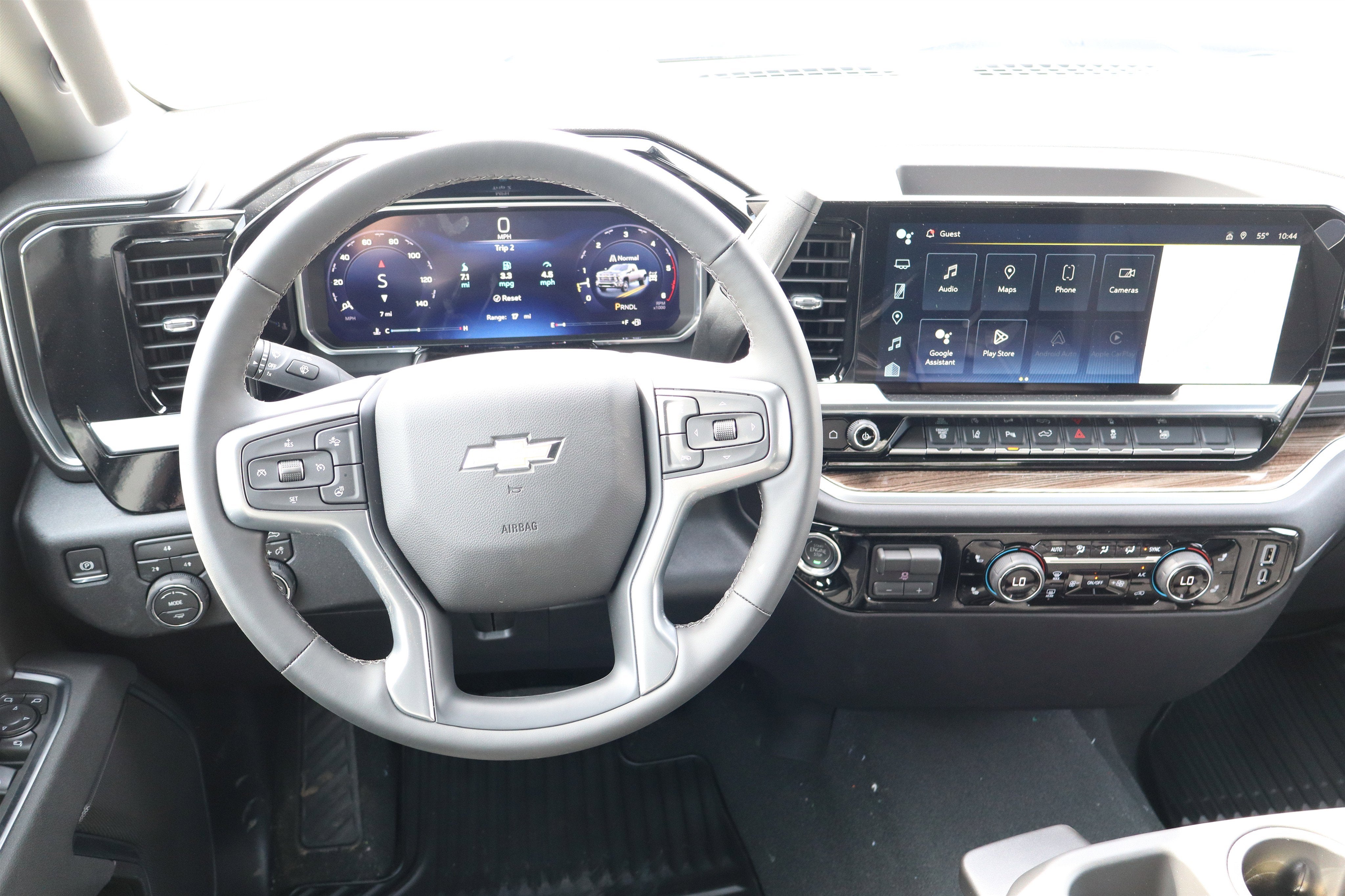 2026 Chevrolet Silverado 3500HD LT Crew Cab 4WD