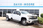 2026 Chevrolet Silverado 3500HD LT Crew Cab 4WD