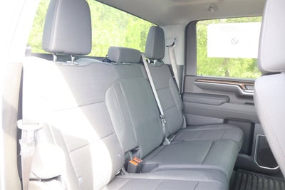 2026 Chevrolet Silverado 3500HD LT Crew Cab 4WD