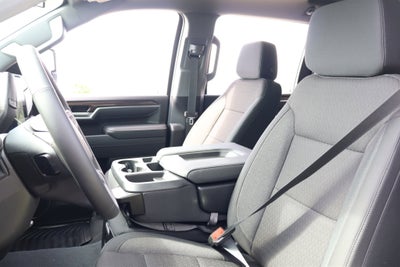 2026 Chevrolet Silverado 3500HD LT Crew Cab 4WD