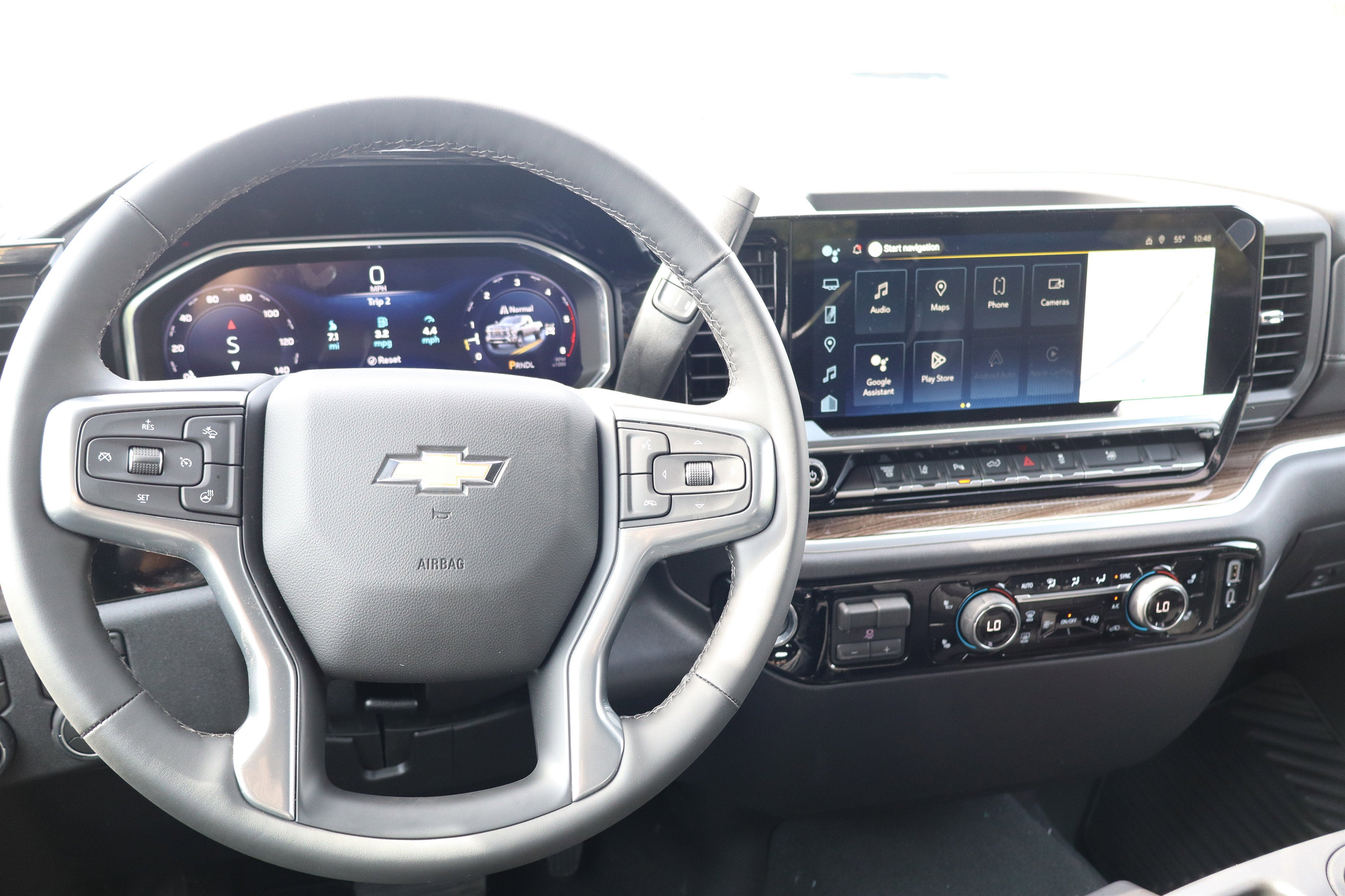 2026 Chevrolet Silverado 3500HD LT Crew Cab 4WD