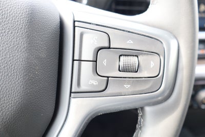 2026 Chevrolet Silverado 3500HD LT Crew Cab 4WD