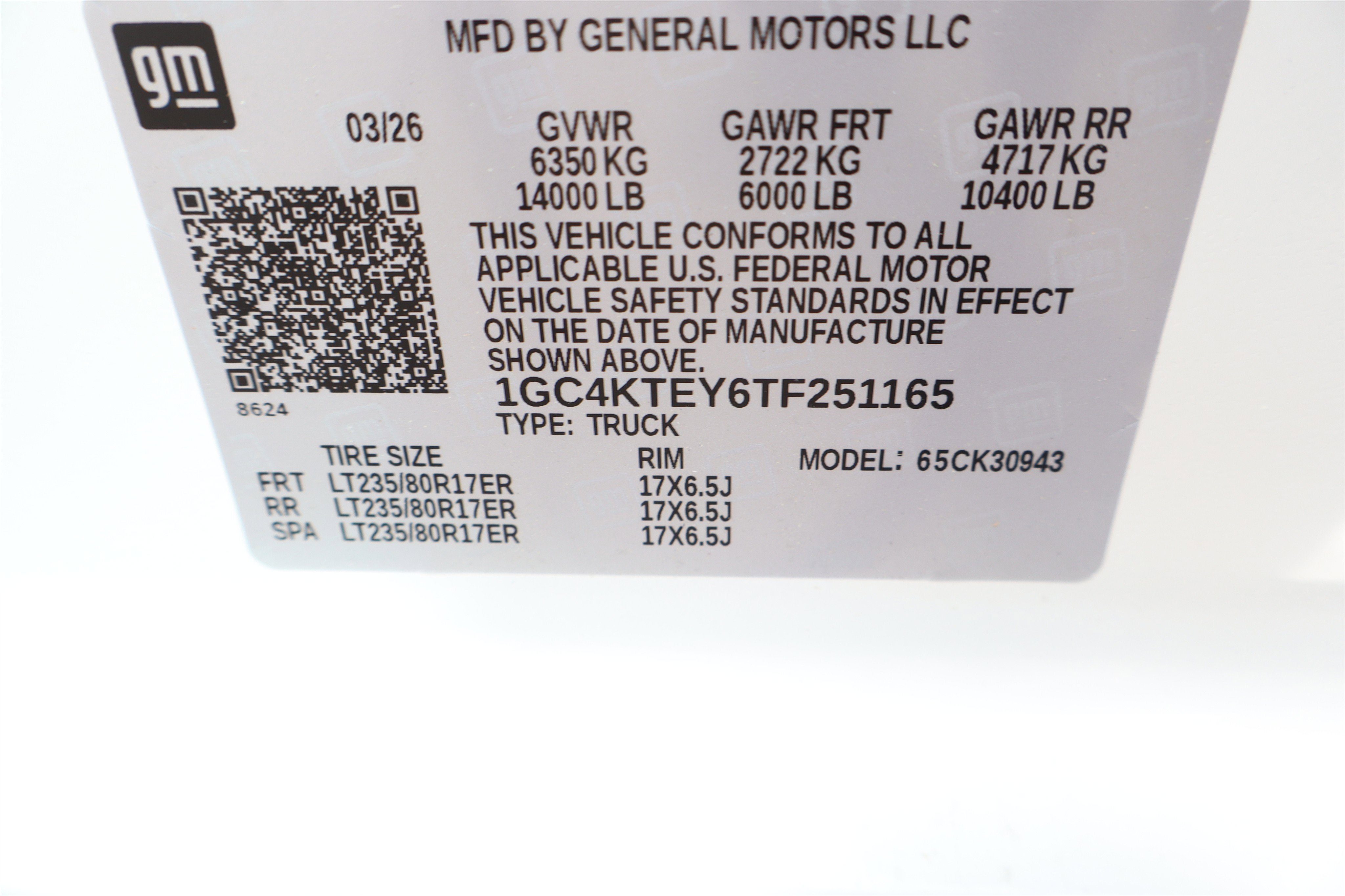 2026 Chevrolet Silverado 3500HD LT Crew Cab 4WD