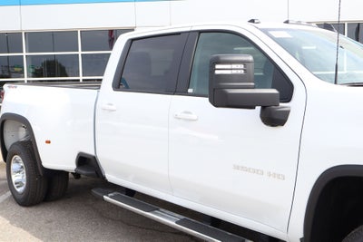 2026 Chevrolet Silverado 3500HD LT Crew Cab 4WD