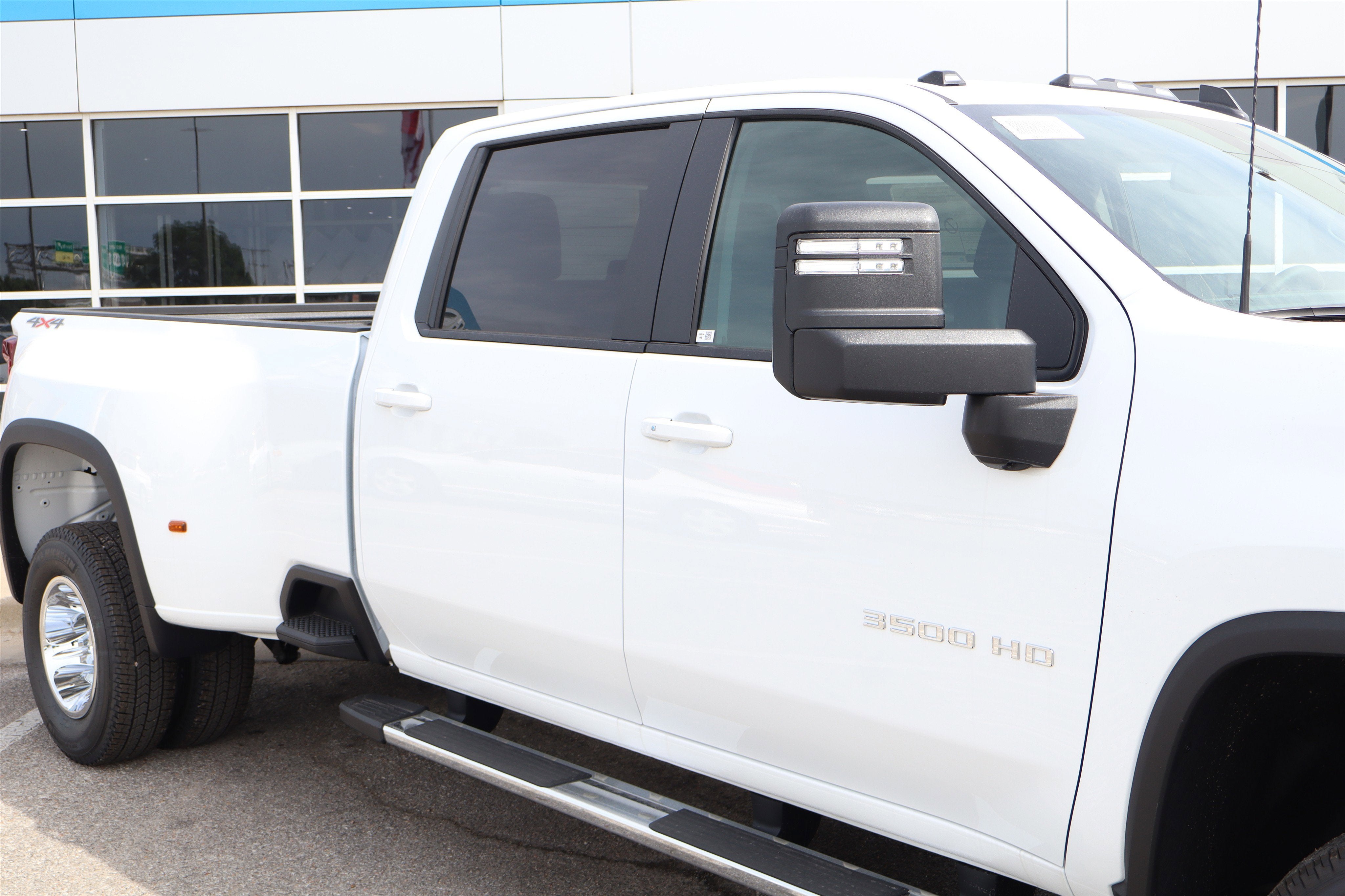 2026 Chevrolet Silverado 3500HD LT Crew Cab 4WD