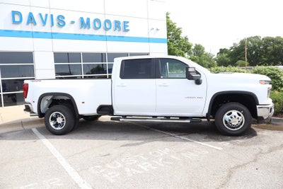 2026 Chevrolet Silverado 3500HD LT Crew Cab 4WD